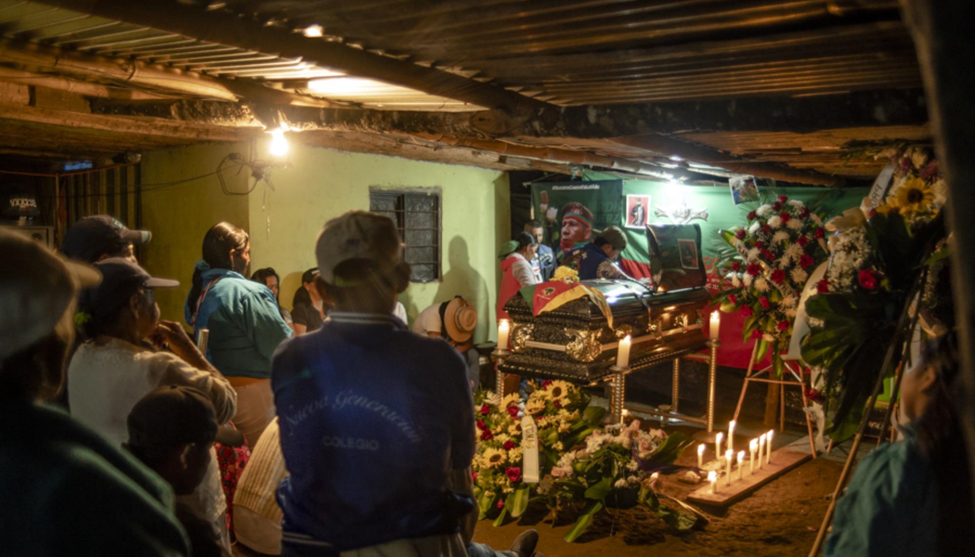 Guardia Indígena en el Cauca, Colombia. - 9